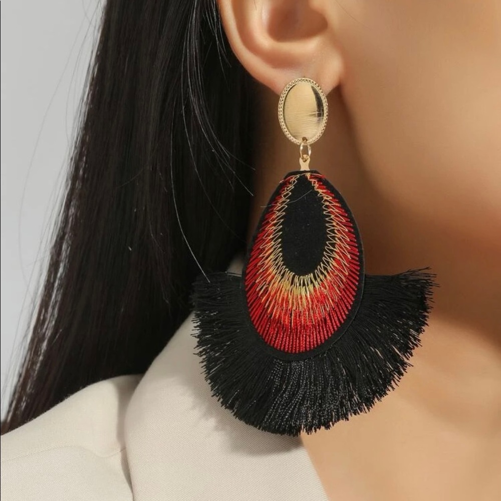 EARRINGS NWOT